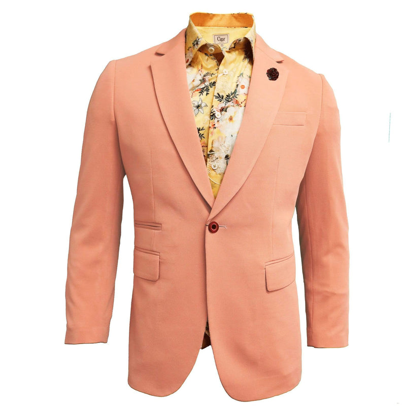 B.S.D TRADING COMPANY J CS DUS PINK / MED T.R PREMIUM SPORT COAT/Trb-700
