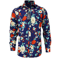 B.S.D TRADING COMPANY S AS WRIKLE RESISTANCE SPORT SHIRT
