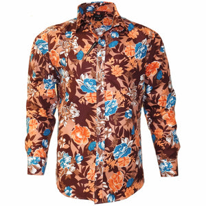 B.S.D TRADING COMPANY S AS WRINKLE RESISTANCE SPORT SHIRT