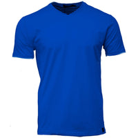 B.S.D TRADING COMPANY T PS ROYAL / MED TAILORED RECREATION V-NECK/Vince-30