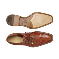 BELVEDERE EXOTIC SHOES KARMELO TAN BY BELVEDERE