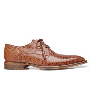 BELVEDERE EXOTIC SHOES KARMELO TAN BY BELVEDERE