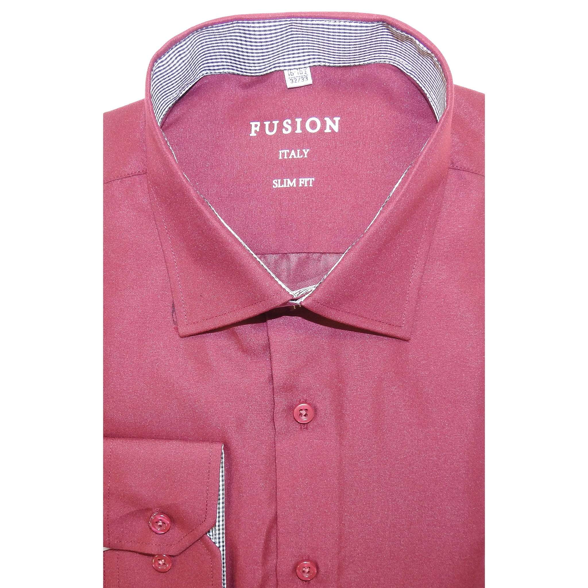BERLIONI, INC S C Basic shirt 32/33