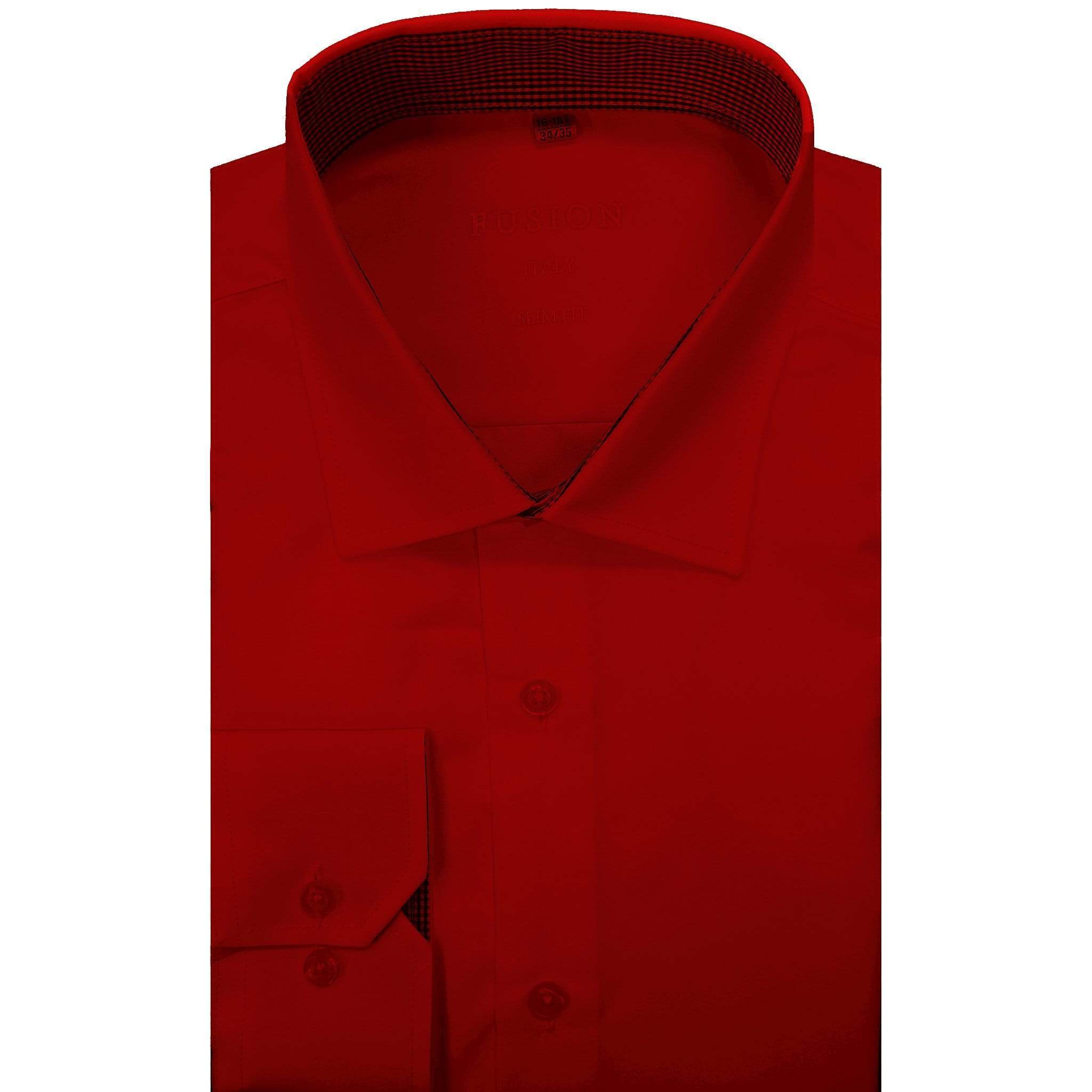 BERLIONI, INC S C Basic shirt 32/33