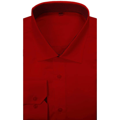 BERLIONI, INC S C Basic shirt 32/33