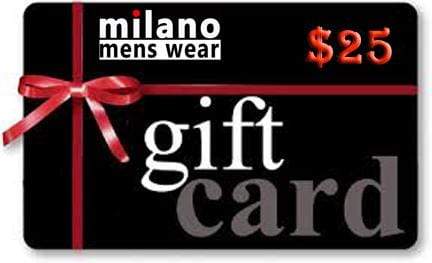GIFT CARD $25 Classic Gift Card/ For In-Store Purchases