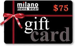 GIFT CARD $75 Classic Gift Card/ For In-Store Purchases
