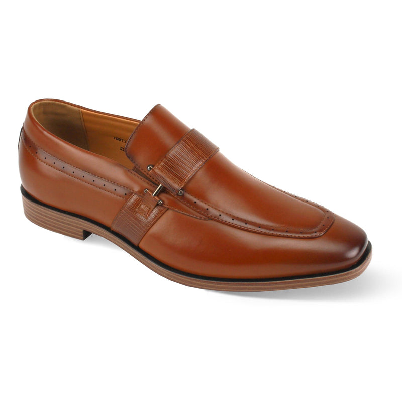 GLOBE FOOTWEAR F T COGNAC / 8.5 7001wide