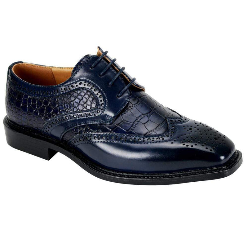 GLOBE FOOTWEAR F T NAVY / 8.5 ANTONIO CERRELLI/6872WIDE