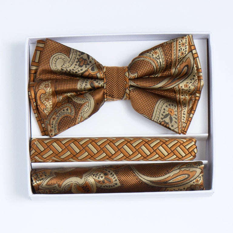 Matching Bowtie (Italy) — Hall Madden
