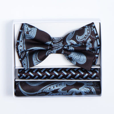GR CLOTHING GRP DBA ROSSI BT Copy of Copy of ROSSI MAN BOWTIE