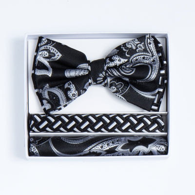 GR CLOTHING GRP DBA ROSSI BT Copy of ROSSI MAN BOWTIE
