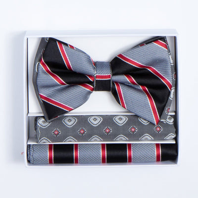 GR CLOTHING GRP DBA ROSSI BT Copy of ROSSI MAN BOWTIE