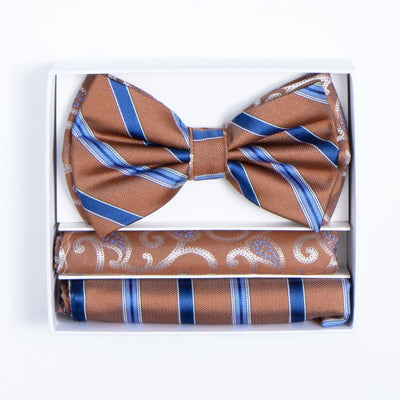GR CLOTHING GRP DBA ROSSI BT Copy of ROSSI MAN BOWTIE