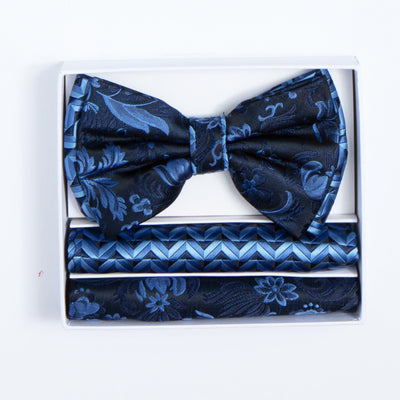 GR CLOTHING GRP DBA ROSSI BT Copy of ROSSI MAN BOWTIE