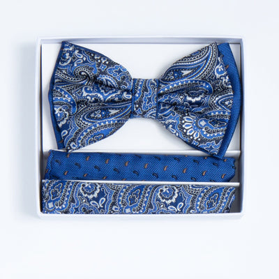 GR CLOTHING GRP DBA ROSSI BT Copy of ROSSI MAN BOWTIE