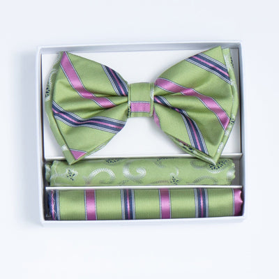 GR CLOTHING GRP DBA ROSSI BT Copy of ROSSI MAN BOWTIE