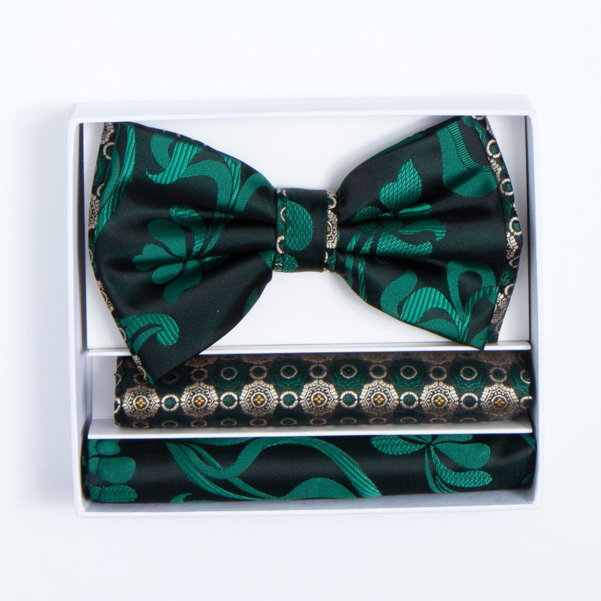 GR CLOTHING GRP DBA ROSSI BT GREEN ROSSI MAN BOWTIE