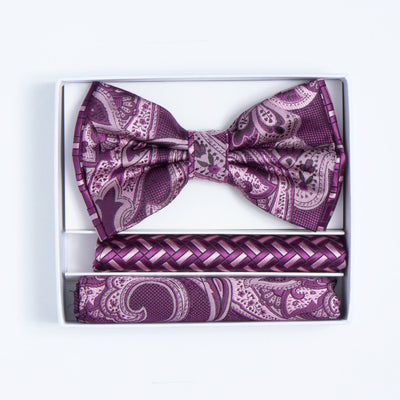 GR CLOTHING GRP DBA ROSSI BT WINE ROSSI MAN BOWTIE