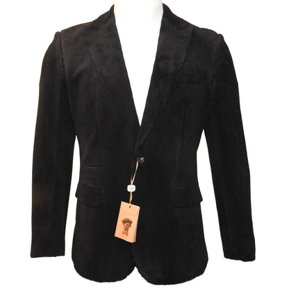 MARENZIO GROUP, INC. J CF C-COUTURE CORDUROY JACKET/J-5804