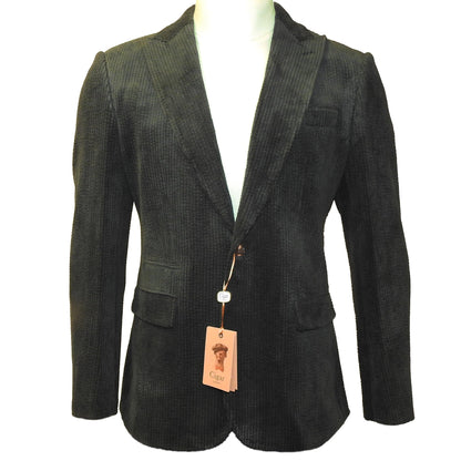 MARENZIO GROUP, INC. J CF C-COUTURE CORDUROY JACKET/J-5804
