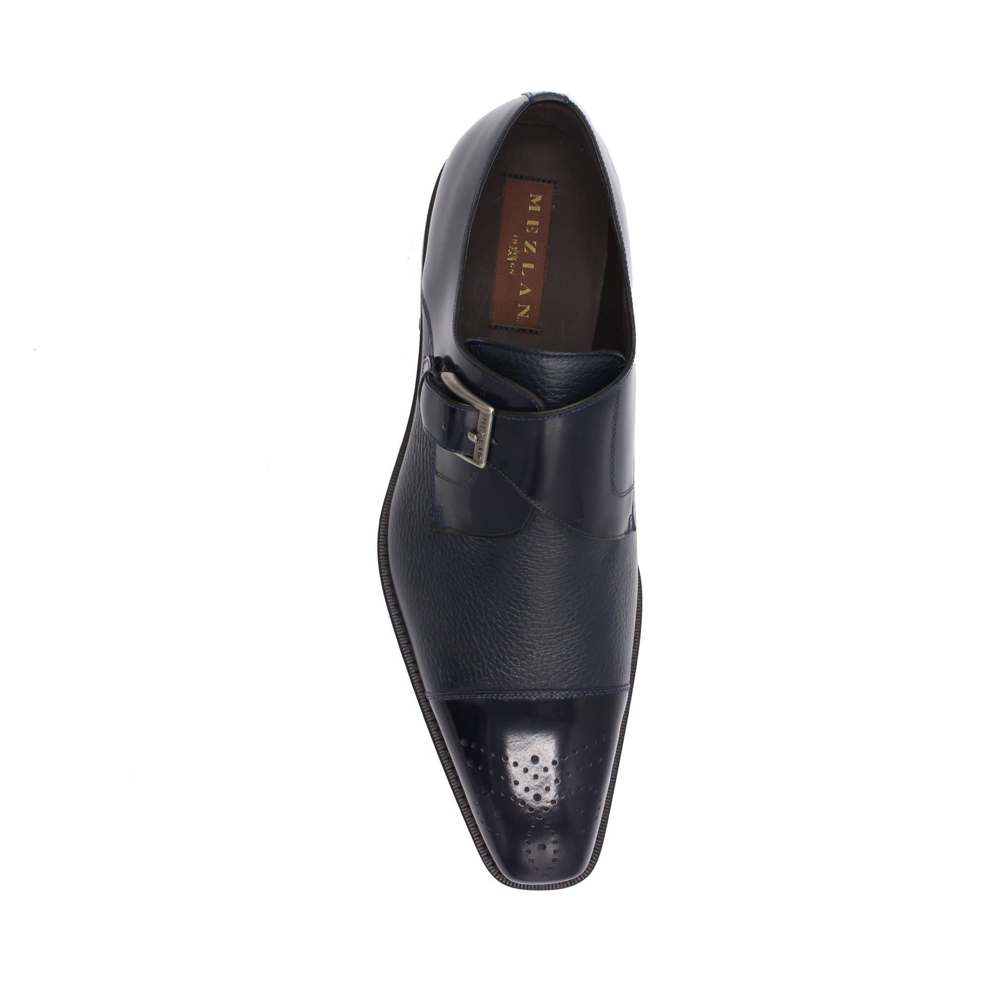 MEZLAN F T PHOENIX By Mezlan  Deerskin/ 16505