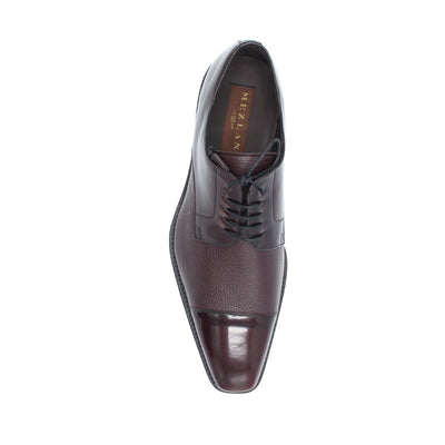 MEZLAN F T SOKA By Mezlan / Calfskin,Deerskin