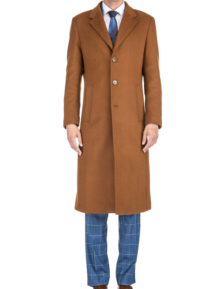 OVERCOATS MilanoMensWear