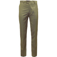 MilanoMensWear GREEN / 30 SUSLO COUTURE DRESS PANTS