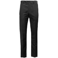 MilanoMensWear BLACK / 30 SUSLO COUTURE DRESS PANTS