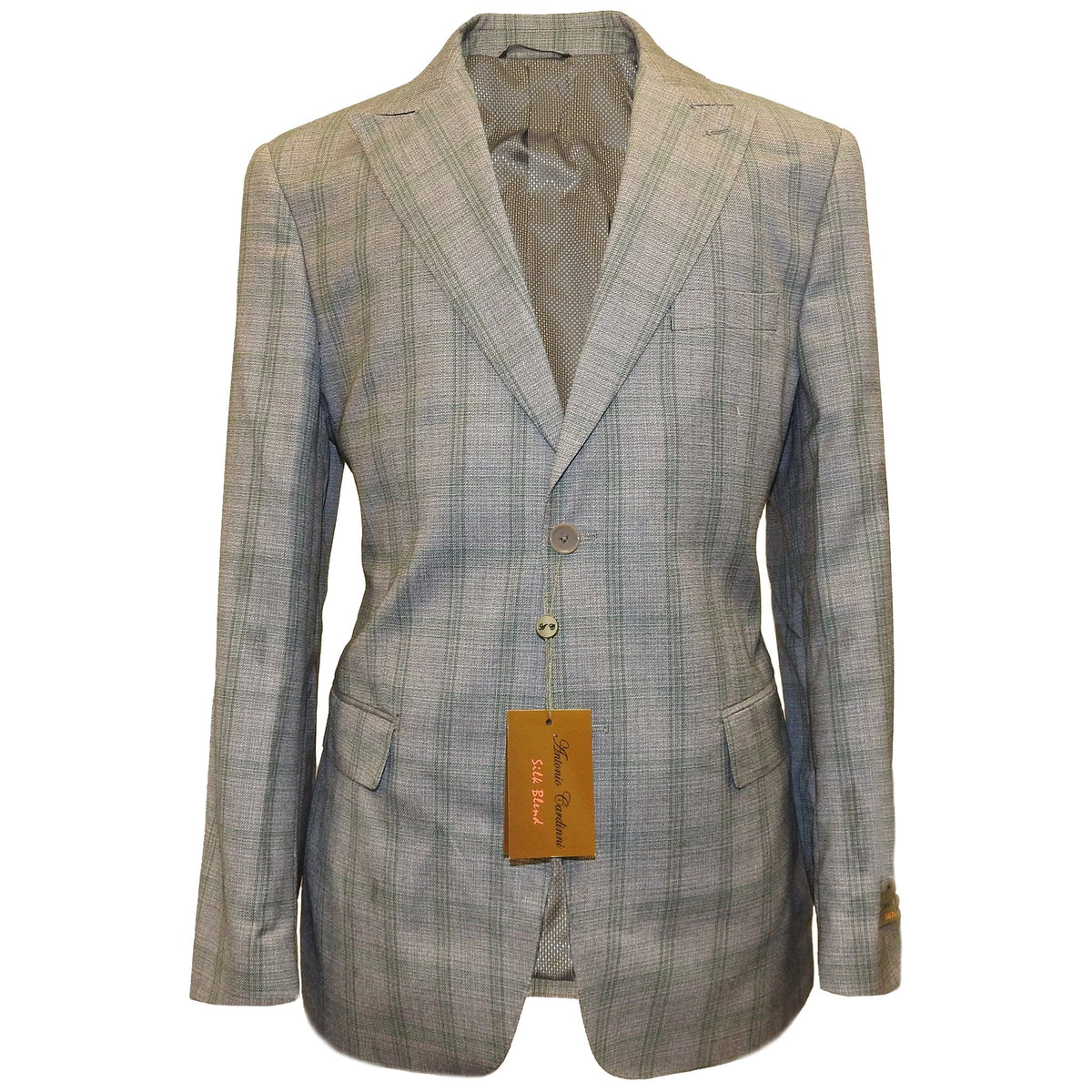 NEVIMA INT., INC J S 263 / 40 REG ANTONIO CARDINNI SPORT COAT/4122