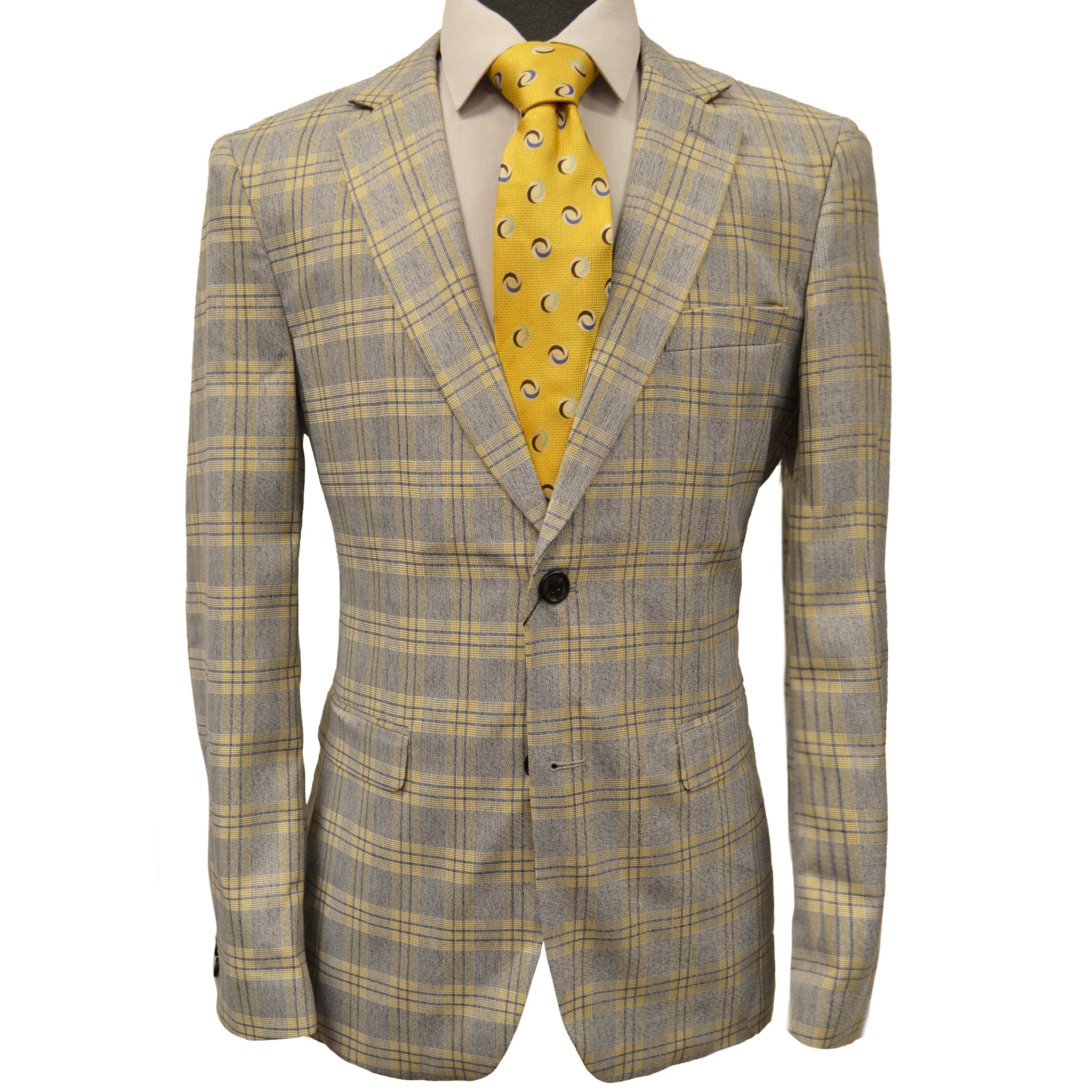 PHITA INTERNATIONAL CORP J S GRAY / 40 REG PRONTI SPORT COAT/B6745