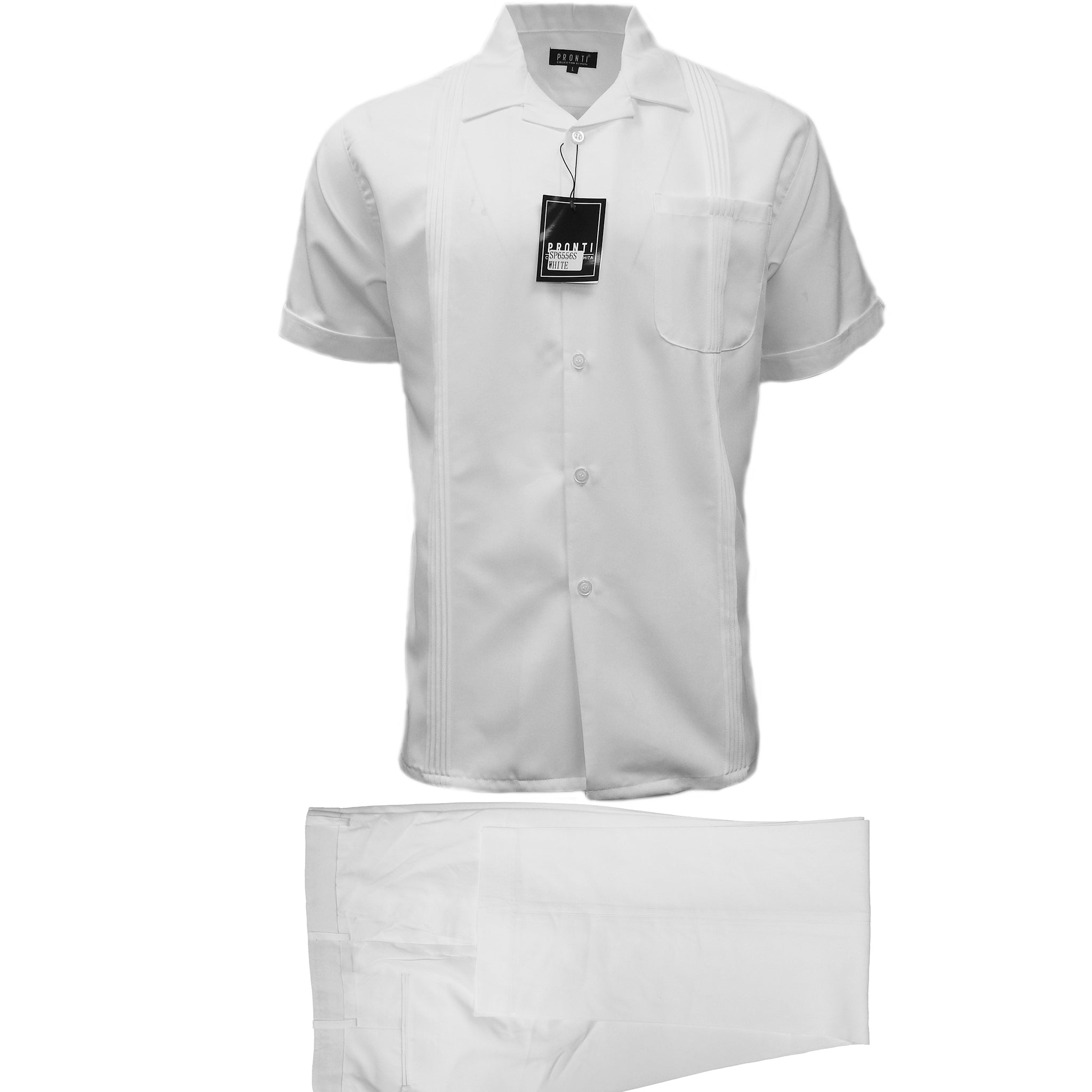 PHITA INTERNATIONAL CORP O FS WHITE / LARG PRONTI WALKING SUIT/Sp6556