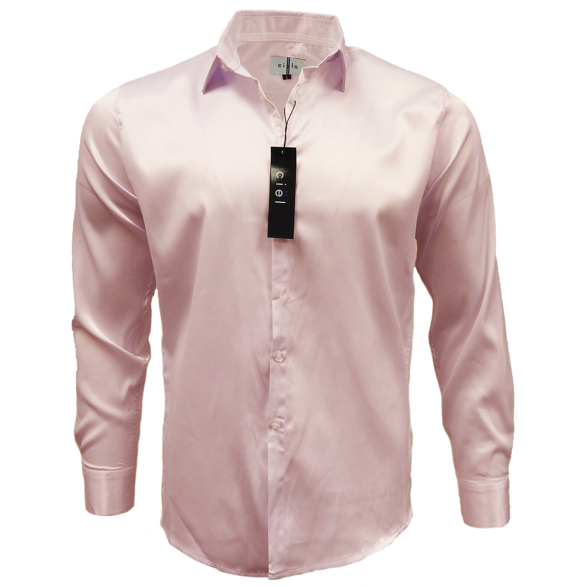 PHITA INTERNATIONAL CORP SALS CIELO SATIN SHIRT/S1900