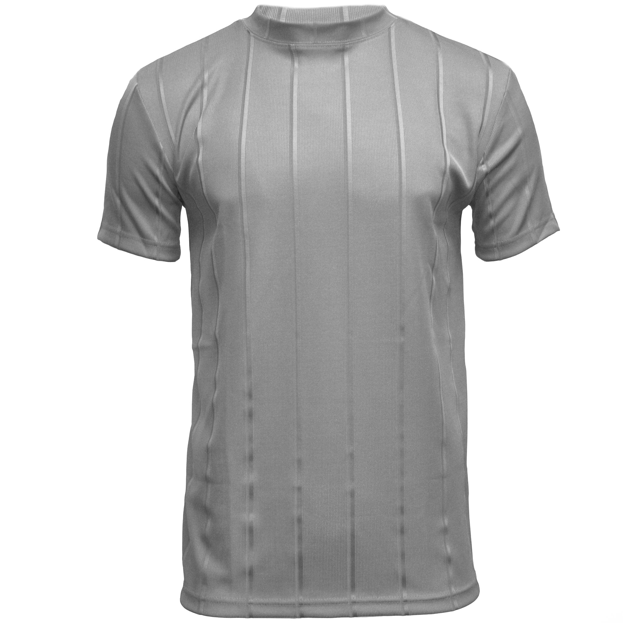 PHITA INTERNATIONAL CORP T PS SILVER / MED PRONTI SHORT SLEEVE TOP/K1840