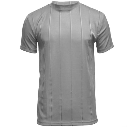 PHITA INTERNATIONAL CORP T PS SILVER / MED PRONTI SHORT SLEEVE TOP/K1840