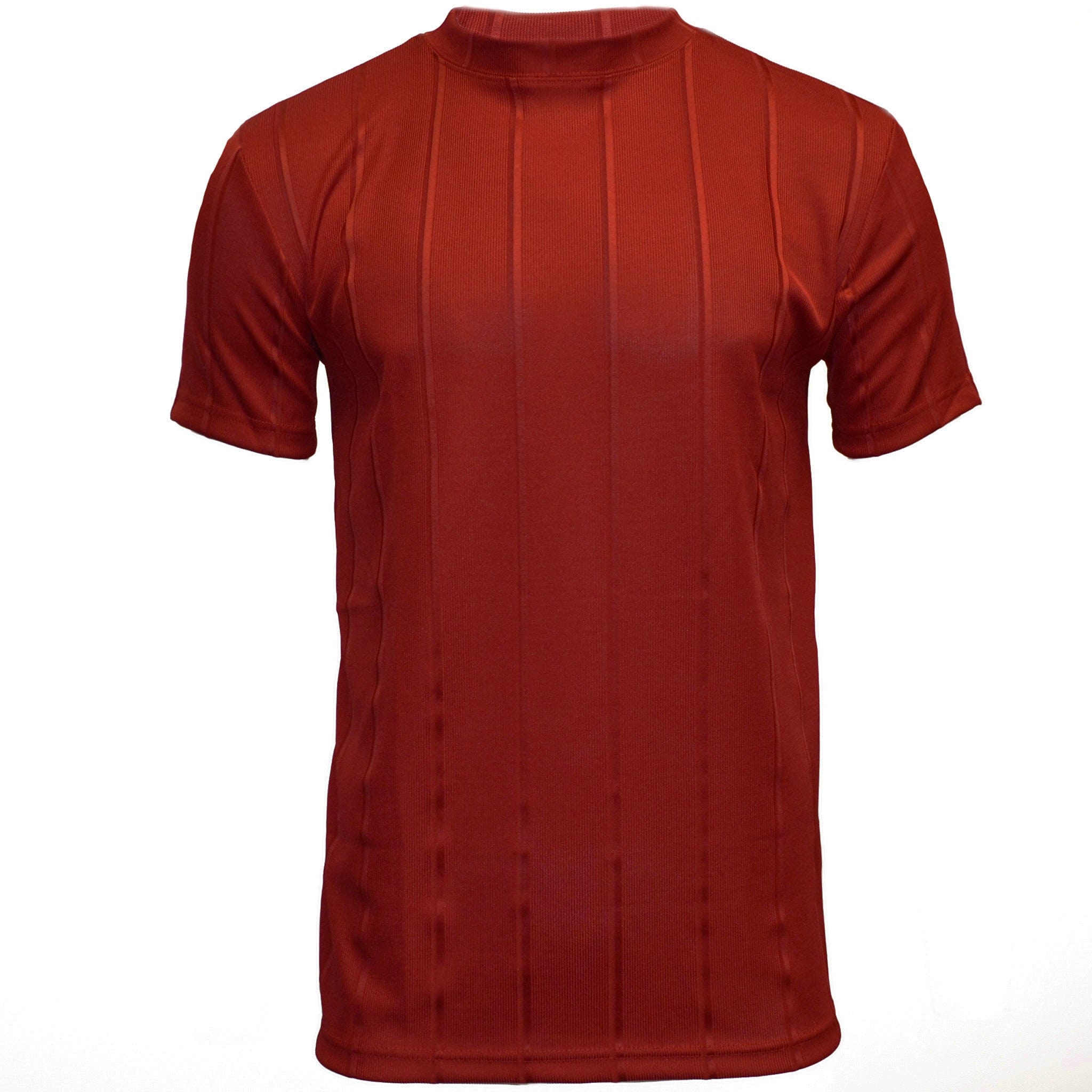 PHITA INTERNATIONAL CORP T PS RED / MED PRONTI SHORT SLEEVE TOP/K1840