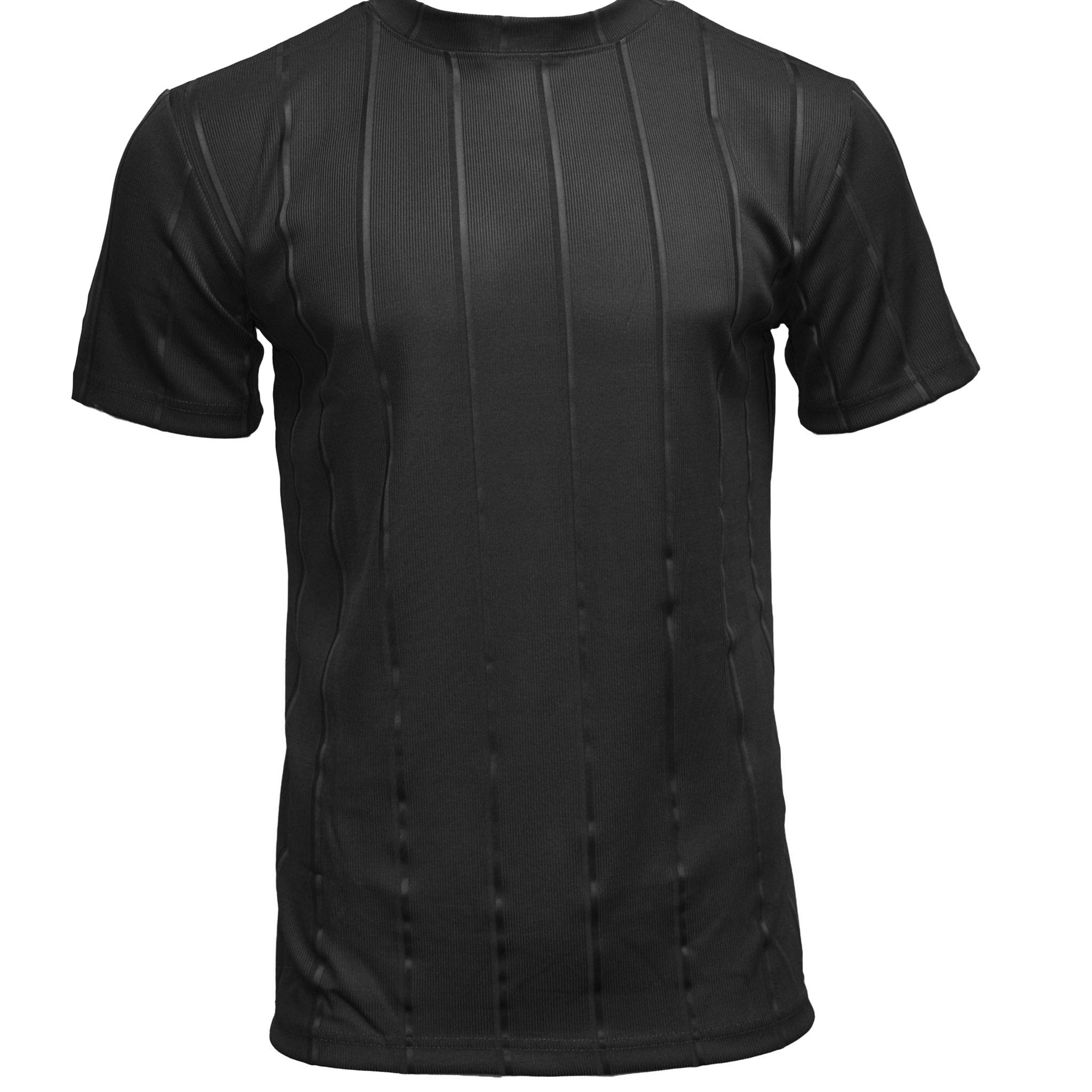 PHITA INTERNATIONAL CORP T PS BLACK / MED PRONTI SHORT SLEEVE TOP/K1840
