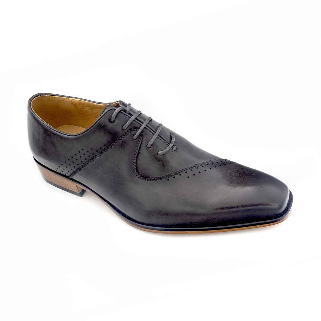 Romario Shoes F T GRAY / 8.5 ROMARIO /5610