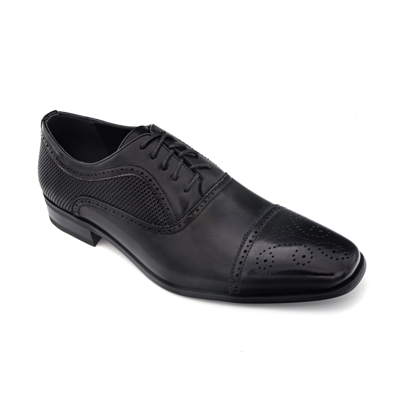 Romario Shoes F T BLACK / 8.5 ROMARIO /5624