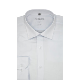 THE SUIT COMPANY S C PURP 4/5 / 16.5 FUSION DRESS SHIRTS