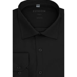 THE SUIT COMPANY S C PURP 4/5 / 16.5 FUSION DRESS SHIRTS