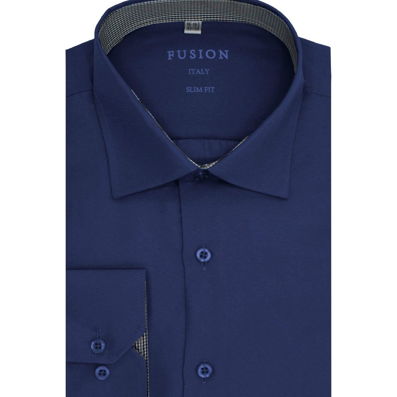Alimens & Gentle Mens Long Sleeve Stretch Dress Shirts Casual Button Down  Shirt - Walmart.com
