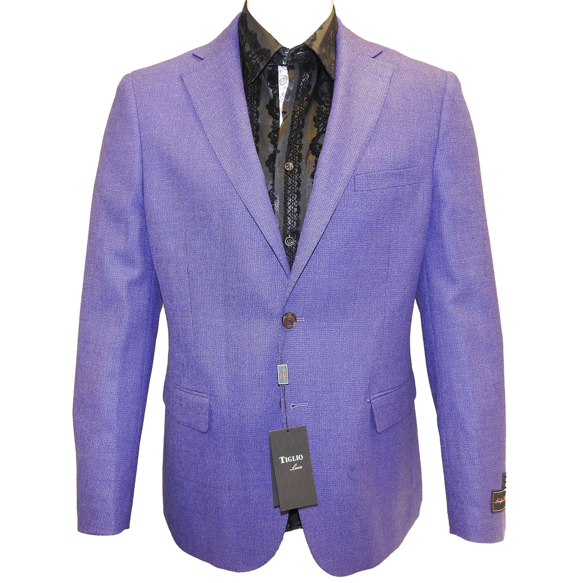 TIGLIO J S TL3375 / 40 REG DOLCETTOC JACKET BY TIGLIO/Dolcetto jkt3