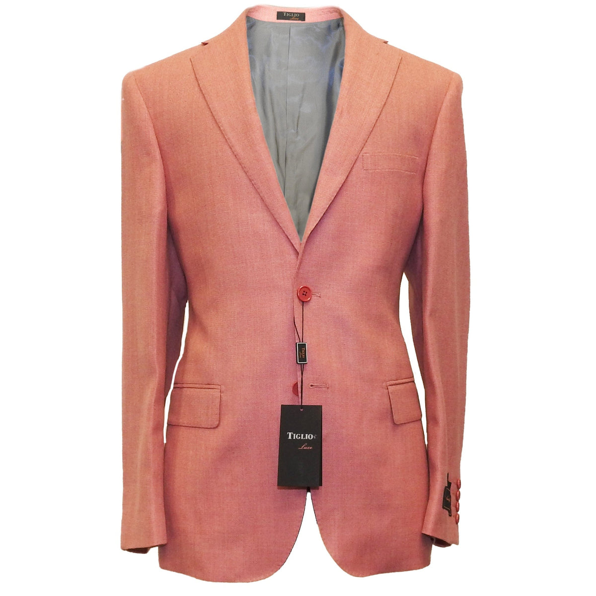 TIGLIO J S TL2727 / 40 REG TIGLIO LUXE SPORT COAT/Dolcetto