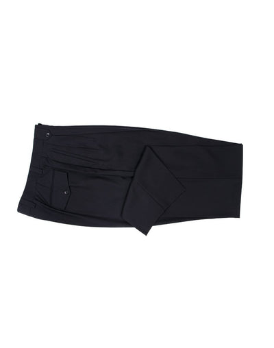 tiglio sangiovese san giovesse suit & vest / black