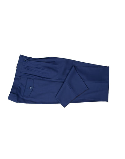 tiglio sangiovese san giovesse suit & vest / f. blue