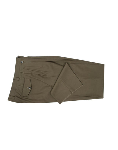 tiglio sangiovese san giovesse suit & vest / olive