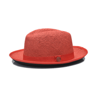XTREME STYLZ A HS RED THE EMPIRE Spring Hat