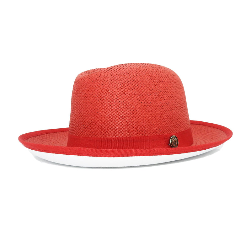 XTREME STYLZ A HS RED THE EMPIRE Spring Hat